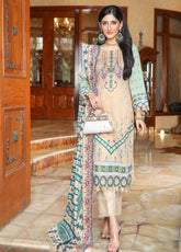 D#03 MTF Pretty Hues Cotton Collection 1022